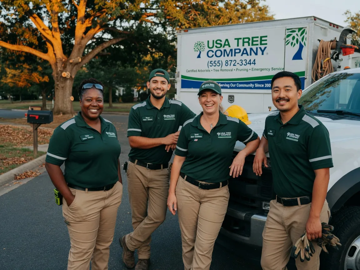 Tree Care company in Rainier, WA