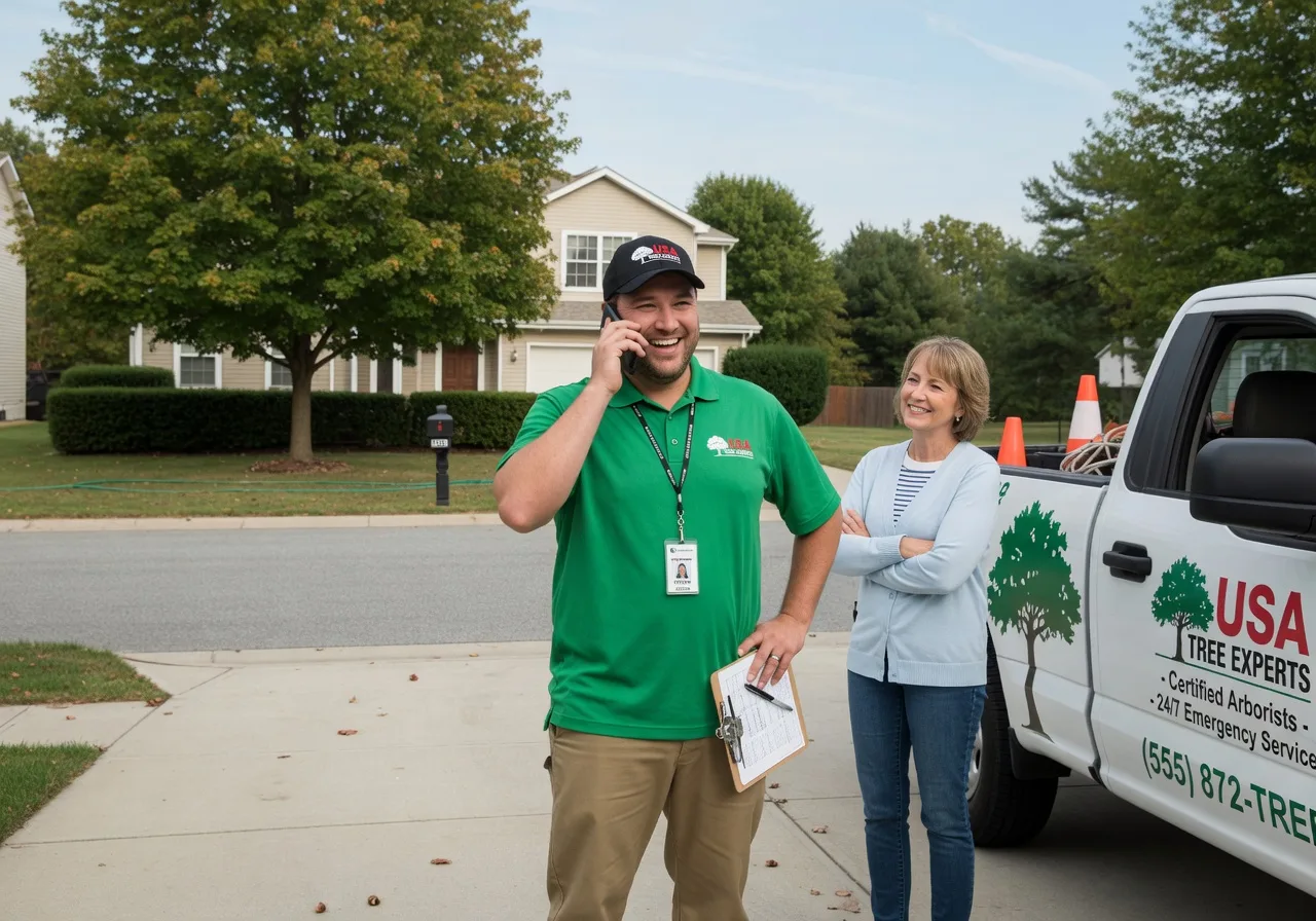 Tree Services Rainier, WA FAQs
