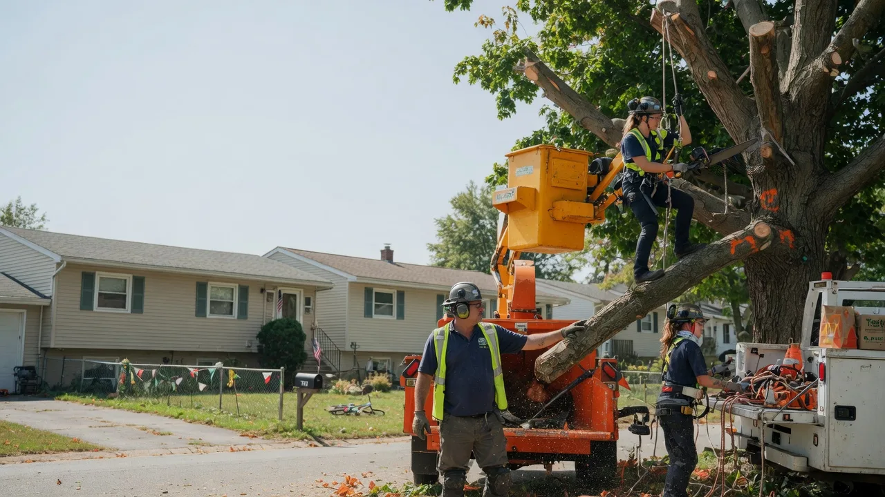 Tree Services in Rainier, WA near me